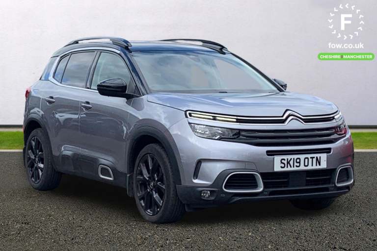 2019 Citroen C5 Aircross 1.6 PureTech 180 Flair 5dr EAT8 Hatchback Automatic