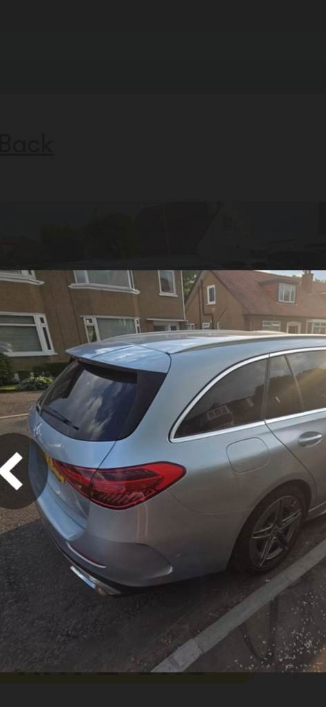 Mercedes-Benz, C CLASS, Estate, 2022, Semi-Auto, 1999 (cc), 5 doors