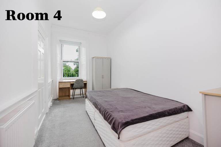 FLAT SHARE: ROOM for let in fantastic, 5 bed, HMO on the Meadows’ doorstep – available soon
