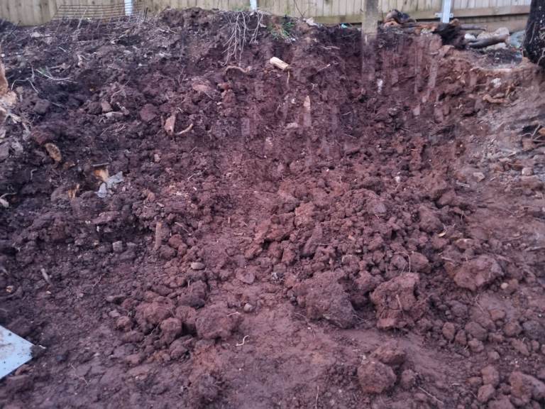 Top soil