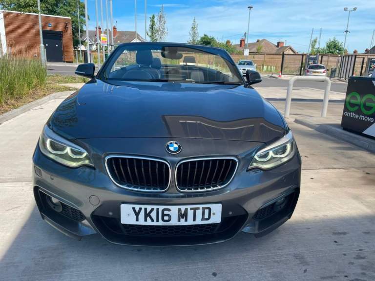 Bmw 220d msport 