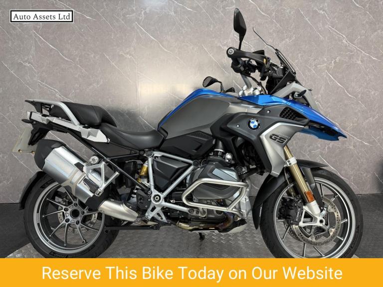 2020 BMW R 1250 GS 1250 TE Adventure Petrol Manual Euro 4 (136 ps) Adventure Petrol Manual