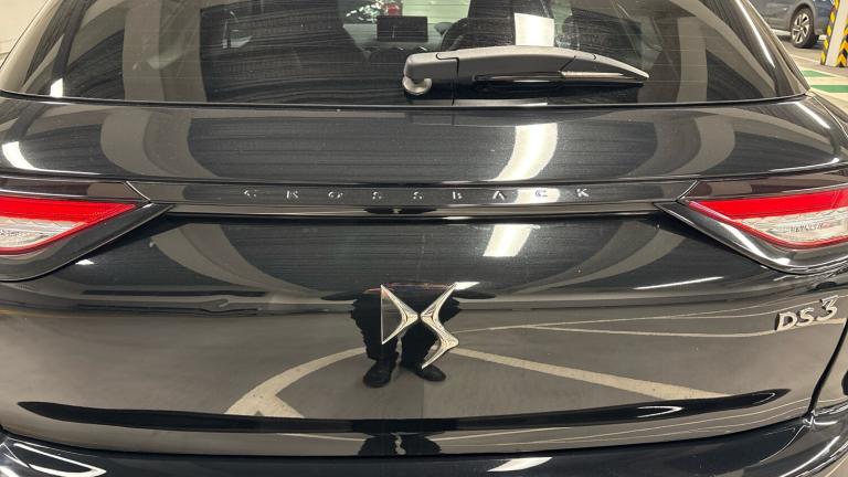 2023 DS Automobiles DS 3 1.2 PureTech Bastille SUV 5dr Petrol Manual Euro 6 (s/s) (100 ps) SUV Pe...