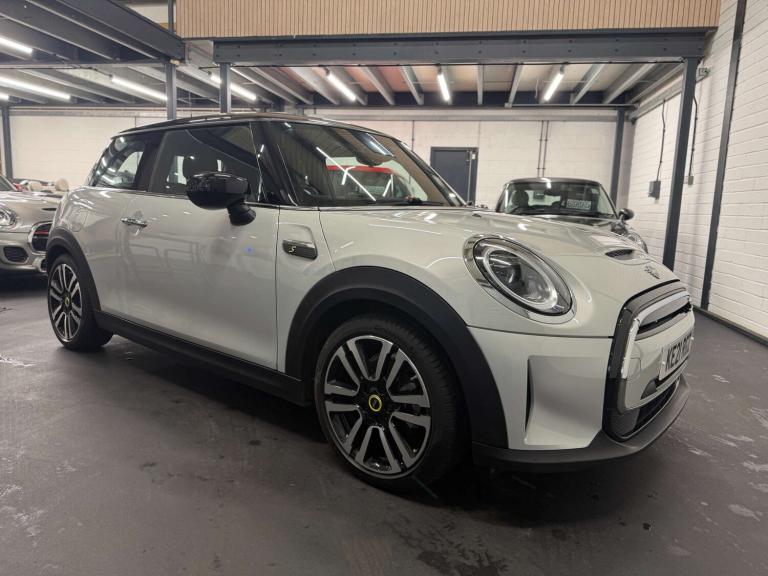 2021 MINI Hatch Cooper S Electric Level 2 3dr Hatchback Electric Automatic