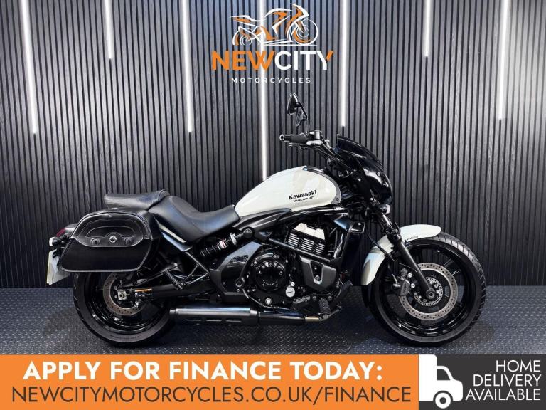 2015 Kawasaki Vulcan S 650 650 ABS