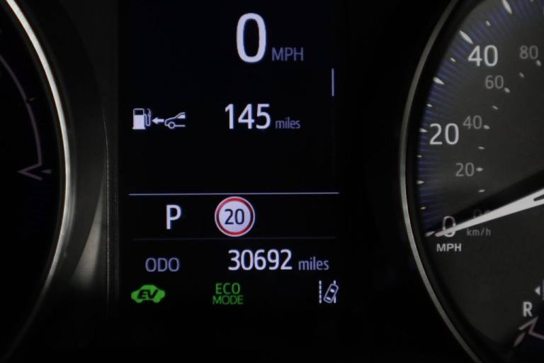 2022 Toyota C-HR 1.8 VVT-h Design CVT Euro 6 (s/s) 5dr HATCHBACK PETROL/ELECTRIC Automatic