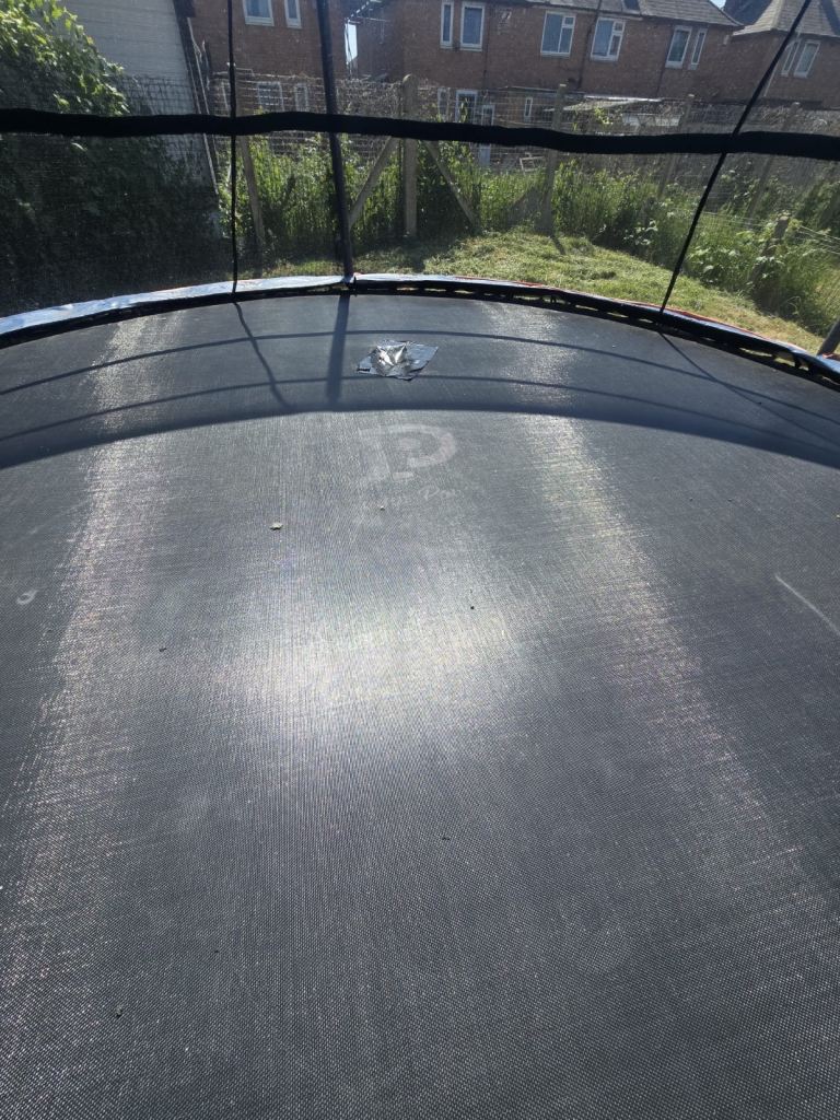 Trampoline for sale 