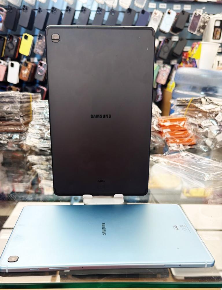 Samsung Galaxy Tab Lite Tablet - Grey/Black, Good Condition