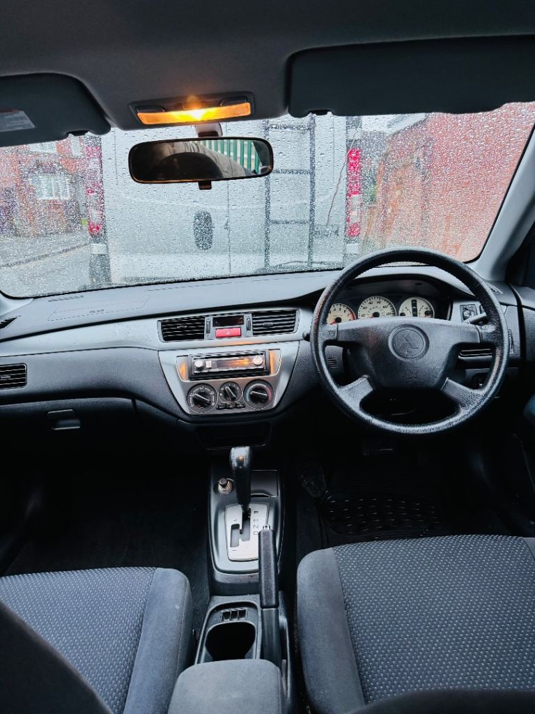 Mitsubishi, LANCER, Saloon, 2006, Other, 1584 (cc), 4 doors