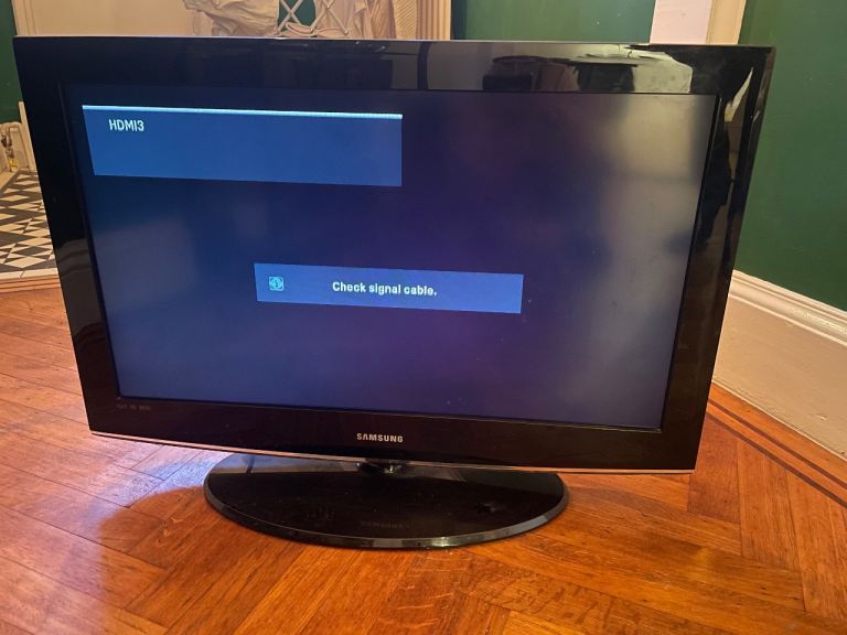 FREE Samsung TV