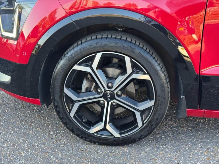 2024 Kia Niro 1.6 GDi Hybrid 4 5dr DCT Estate Hybrid Automatic