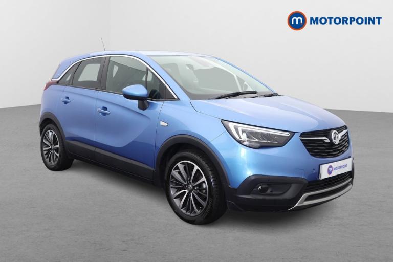 2020 Vauxhall Crossland X 1.2 [83] Elite 5dr HATCHBACK PETROL Manual