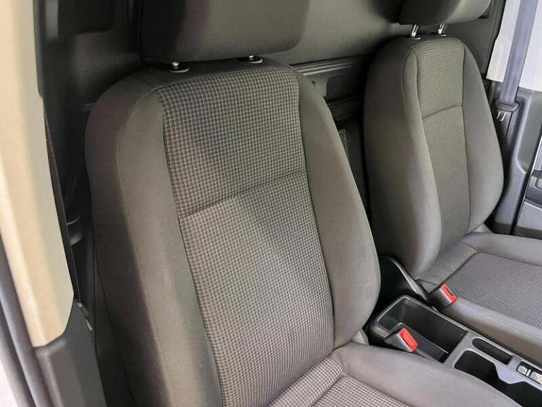 2021 Volkswagen Caddy 2.0 TDI 102PS Commerce Plus Van PANEL VAN DIESEL Manual