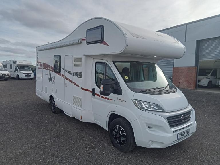 RIMOR SEAL 5. 6 BERTH 66 PLATE 