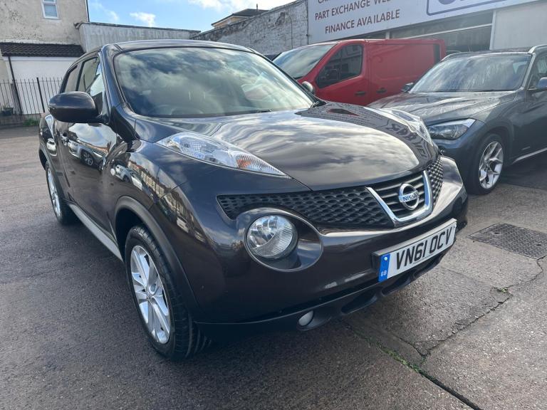 image for  Nissan Juke 1.5 dCi 8v Acenta Euro 5 5dr Diesel Manual