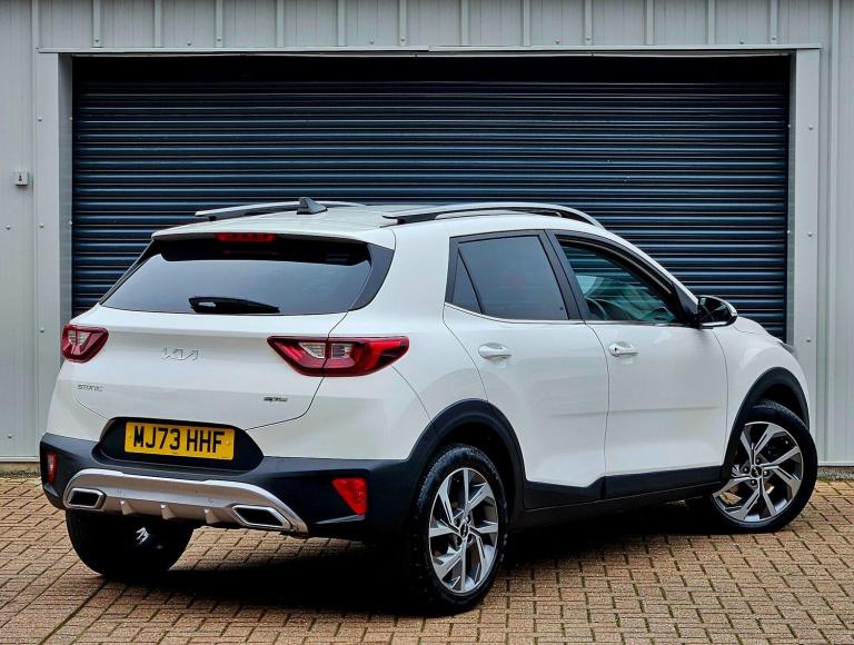2023 Kia Stonic 1.0 T-GDi GT-Line SUV 5dr Petrol DCT Euro 6 (s/s) (99 bhp) HATCHBACK Petrol Autom...