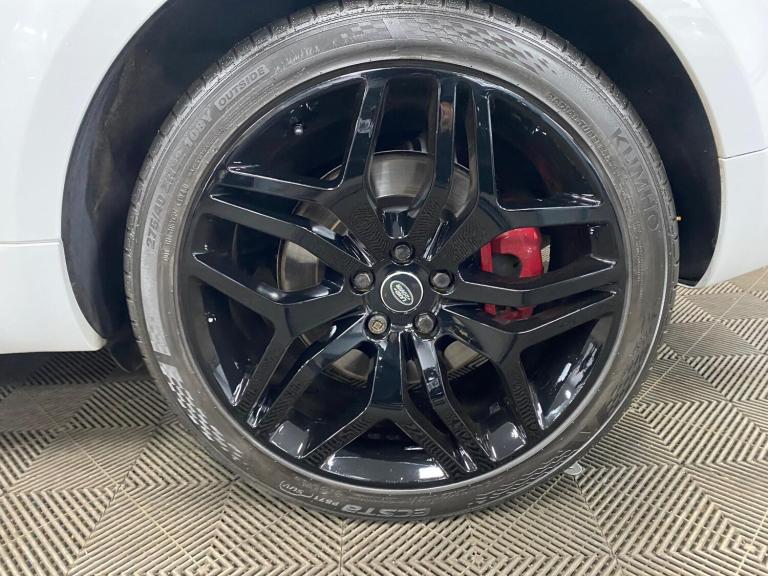 2017 Land Rover Range Rover Sport 3.0 SDV6 [306] Autobiography Dynamic 5dr Auto ESTATE DIESEL Aut...