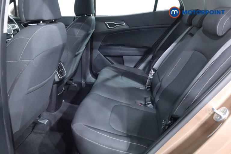 2022 Kia Sportage 1.6T GDi ISG 2 5dr SUV Petrol Manual