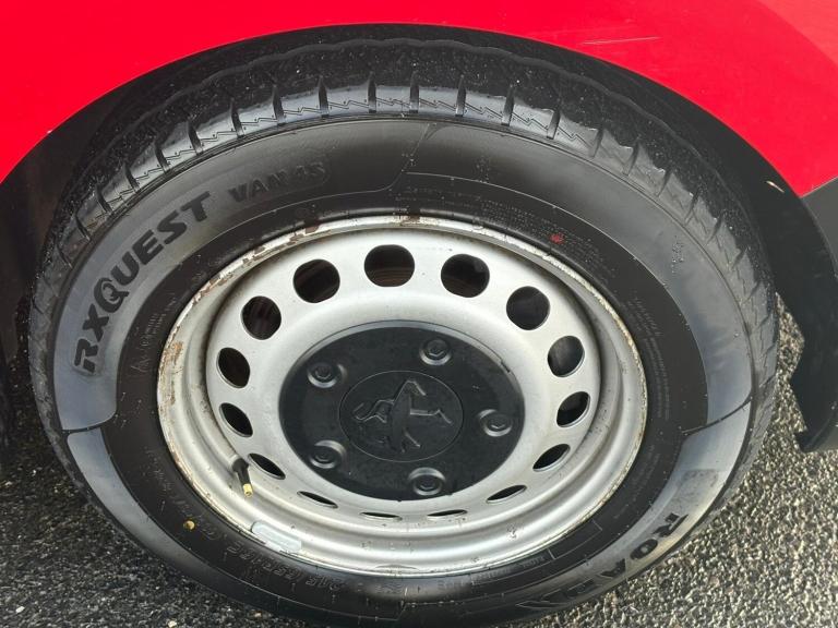 2021 Peugeot Expert 1400 2.0 BlueHDi 120 Professional Van PANEL VAN DIESEL Manual