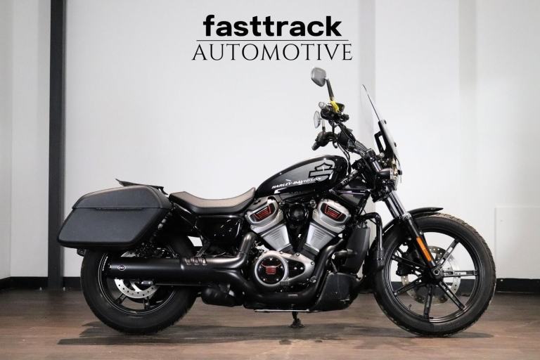 Harley Davidson Nighster 975 - 2023 - 1 OWNER - LOADS OF HARLEY EXTRAS