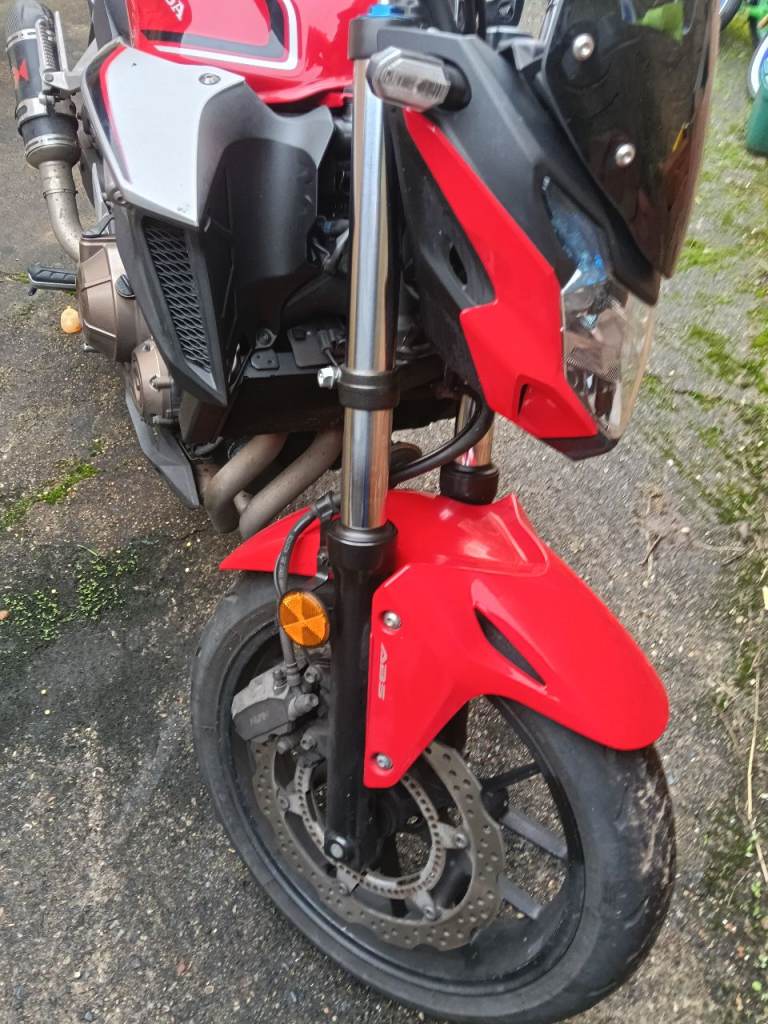 Honda, CB, 2019, 471 (cc)