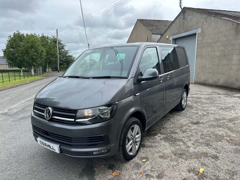 VOLKSWAGEN TRANSPORTER 2.0 TDI T32 Highline 2019