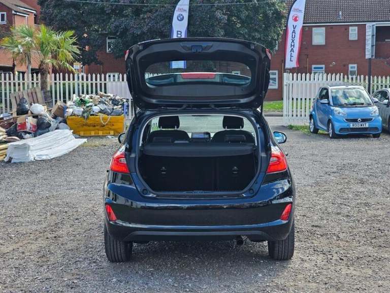 2018 Ford Fiesta 1.1 Ti-VCT Zetec Euro 6 (s/s) 5dr HATCHBACK Petrol Manual