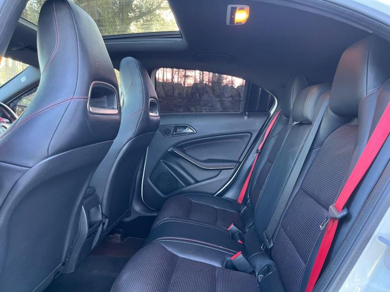 2015 Mercedes-Benz A-Class A250 4Matic Engineered by AMG 5dr Auto HATCHBACK PETROL Automatic