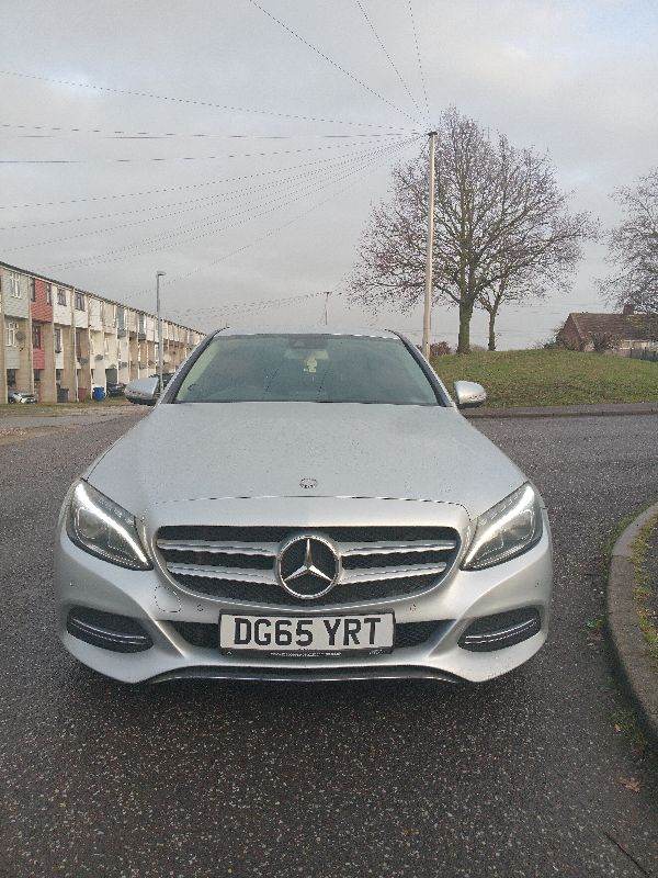 Mercedes-Benz C220 CDI SPORT BLUETECH 2016