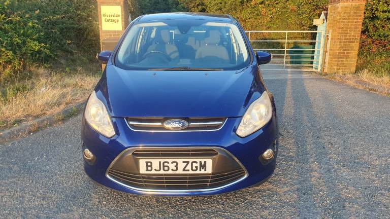 Ford, C-MAX, MPV, 2013, Manual, 1560 (cc), 5 doors