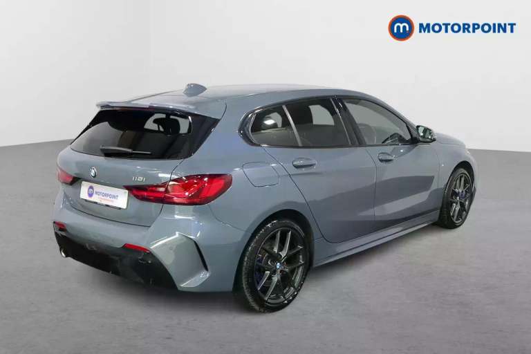 2024 BMW 1 Series 118i [136] M Sport 5dr Step Auto [LCP-Pro pk] Hatchback Petrol Automatic