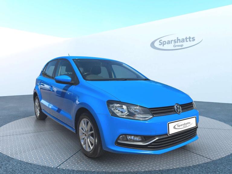 2014 Volkswagen Polo 1.2 Polo SE TSi 5dr Hatchback Petrol Manual