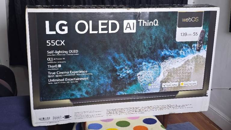 LG OLED 55CX6