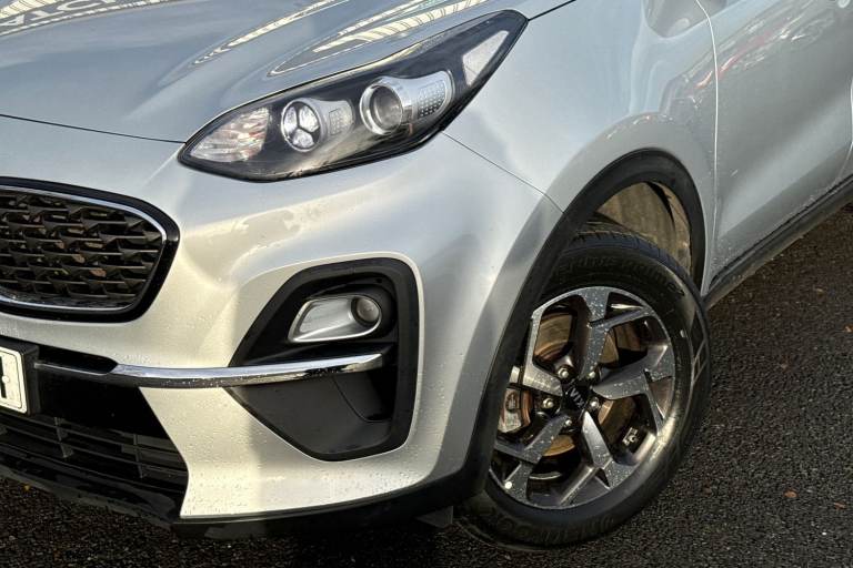 2020 Kia Sportage 1.6 GDi ISG 2 5dr SUV PETROL Manual