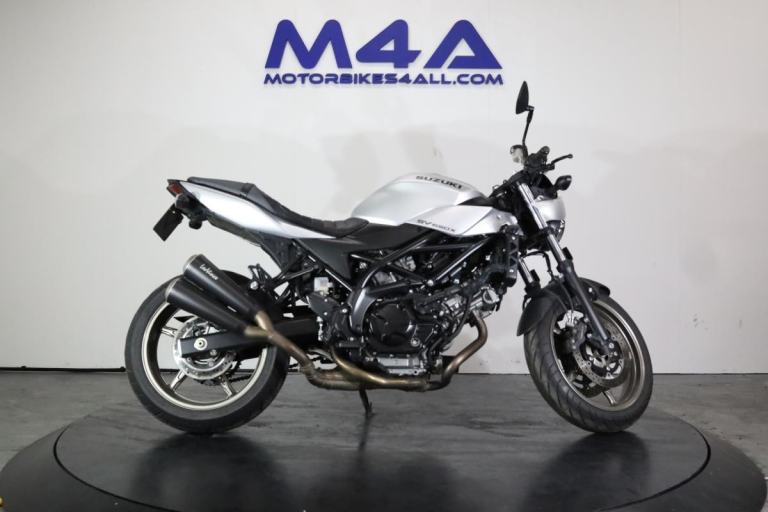 SUZUKI SV650X SV 650 X 2023