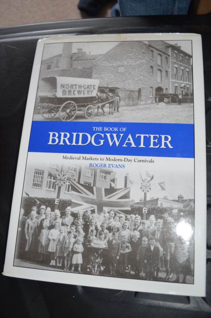 Bridgwater MEDIVEAL MARKET TO MODERN CANIVALS  Local History Photo Book r Evans