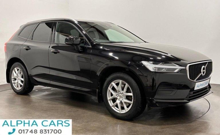 2020 Volvo XC60 2.0 B5 MHEV Momentum SUV 5dr Petrol Hybrid Auto Euro 6 (s/s) (25