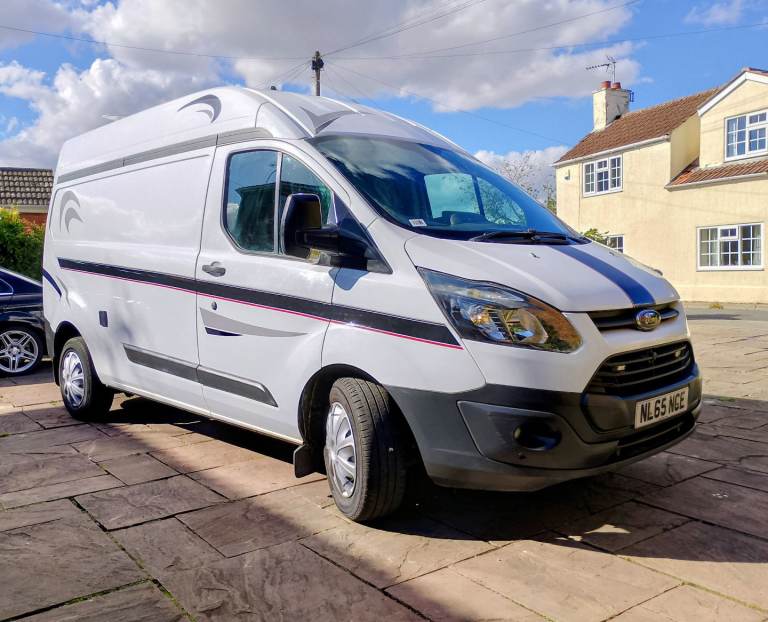 2 berth new conversion Trains custom 