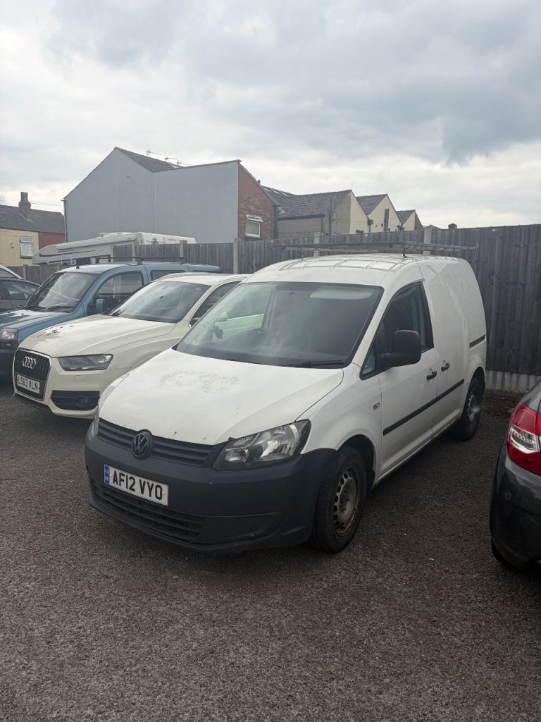 Vw caddy 1.6 diesel 