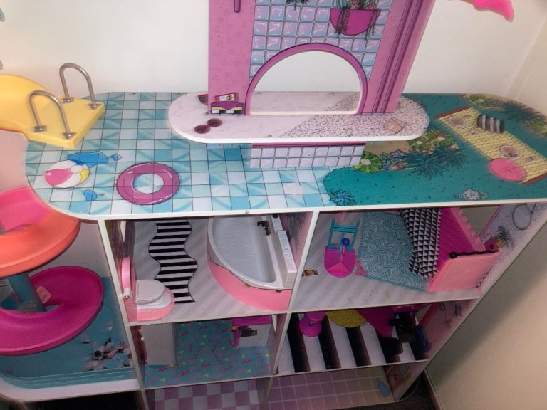 LOL Doll House 