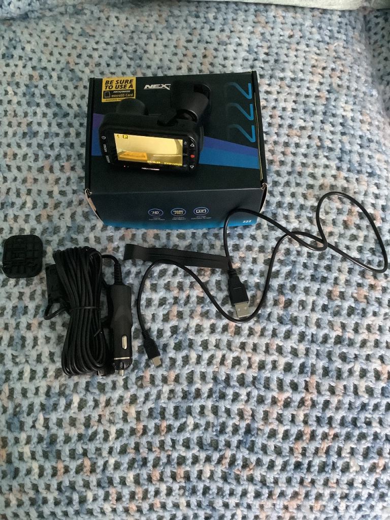 Dash cam Nextbase 222