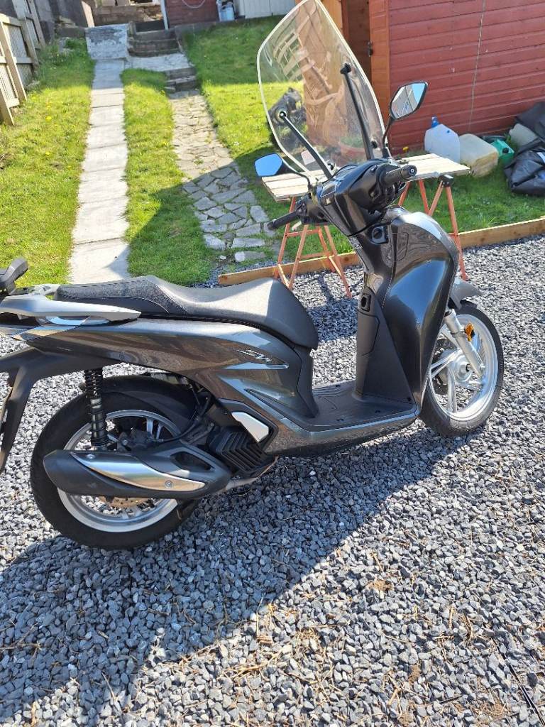 Honda, SH, 2023, 125 (cc)