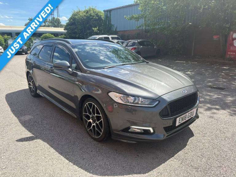 2018 Ford Mondeo 2.0 TDCi ST-Line Estate 5dr Diesel Powershift Euro 6 (stop/start) (180 ps) Estat...