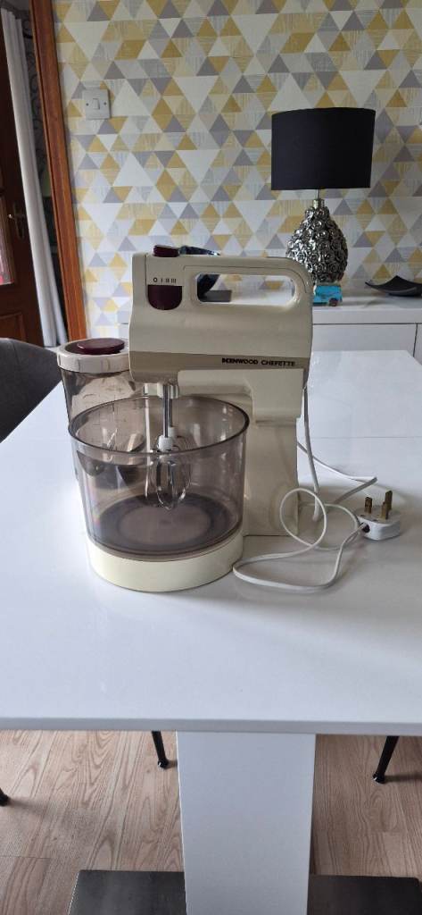 Kenwood mixer / blender