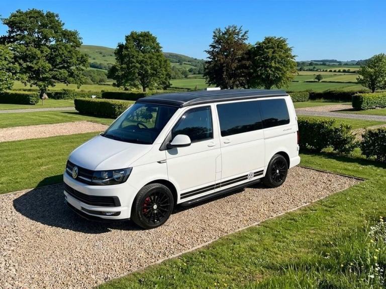 2017 Volkswagen Transporter T6 2.0 Diesel