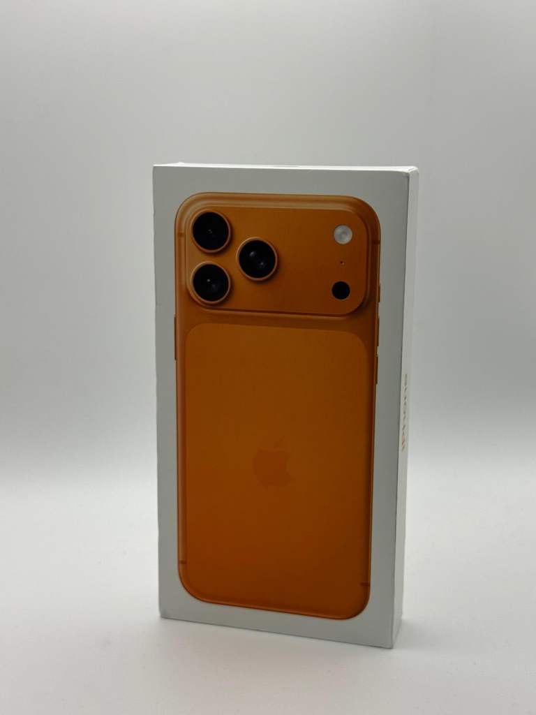 iphone 17 Pro Max 512GB Brand New