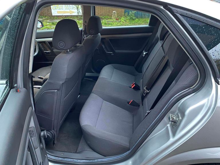 2008 Vauxhall vectra 1.8 VVT exclusive 