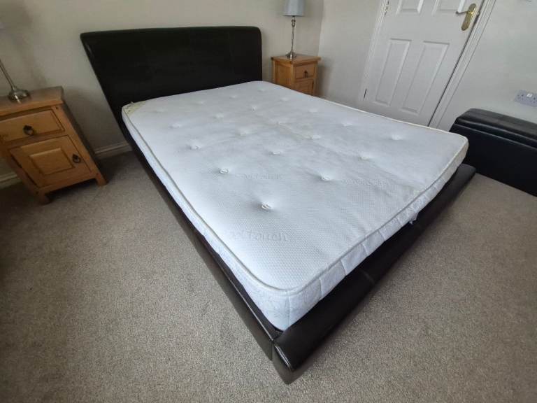 Double Mattress