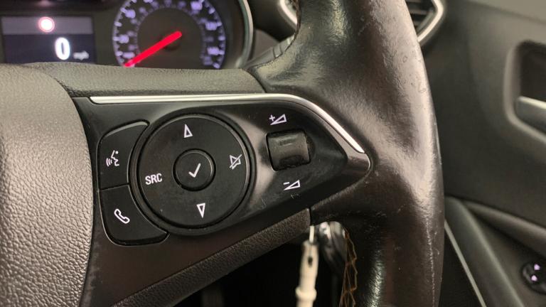 2018 Vauxhall Crossland X 1.2 Elite Nav SUV 5dr Petrol Manual Euro 6 (83 ps) SUV Petrol Manual