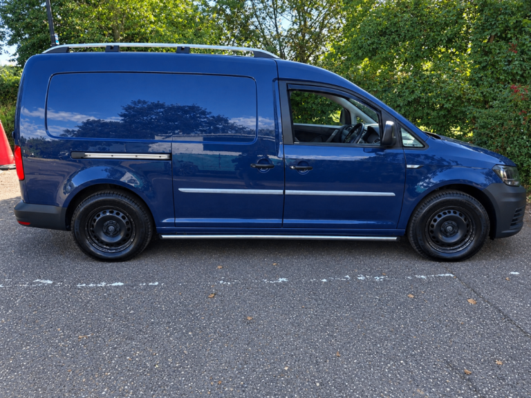Volkswagen, CADDY MAXI, Panel Van, 2017, Manual, 1968 (cc)